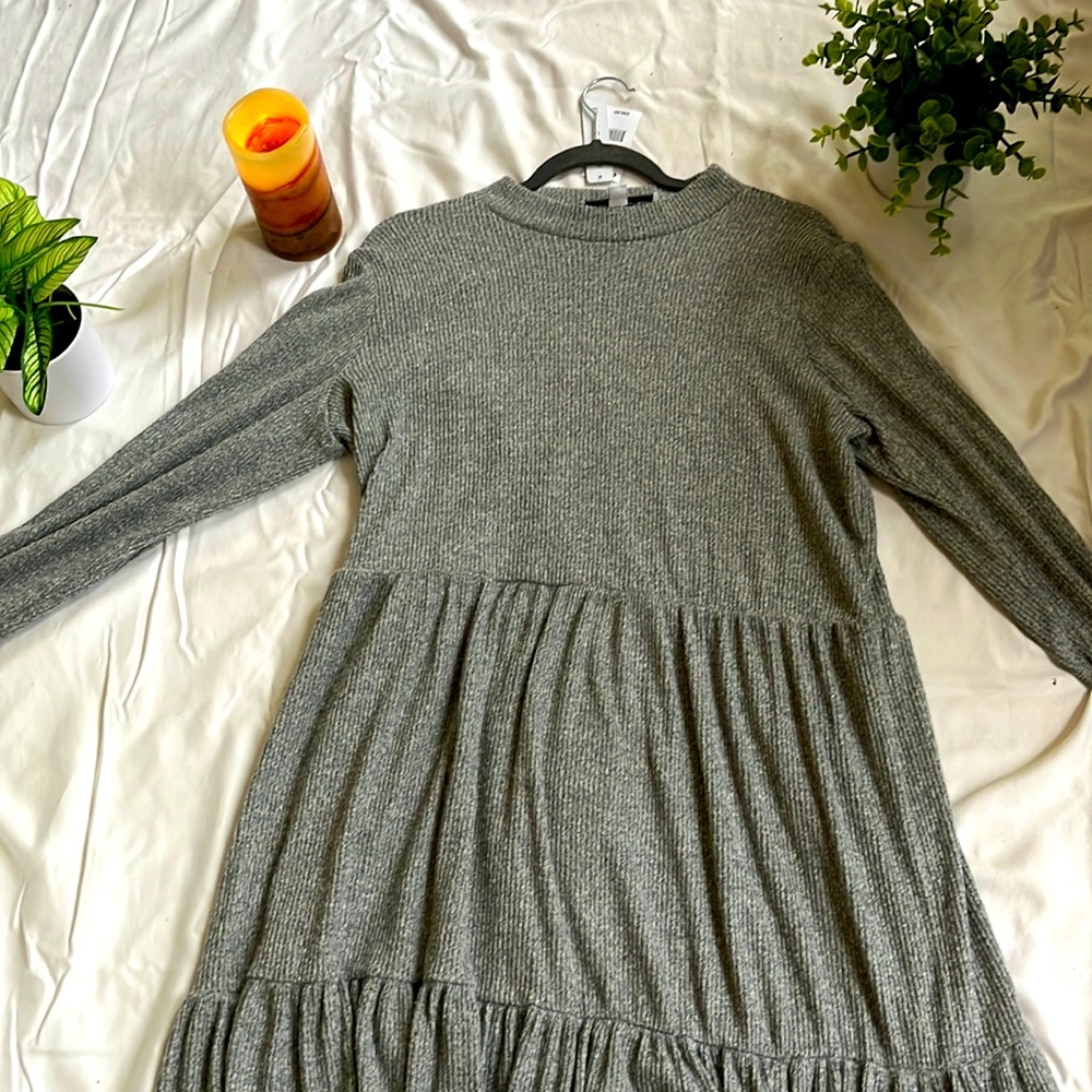 Wool Emma and Michele Tunic